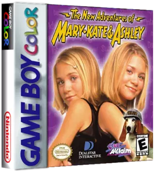rom New Adventures of Mary-Kate & Ashley, The